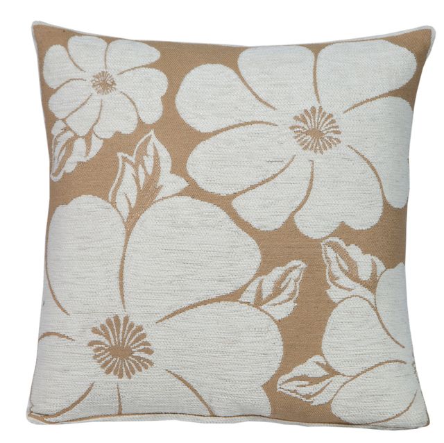 Intimates POPPY CHENILLE filled removable cushion