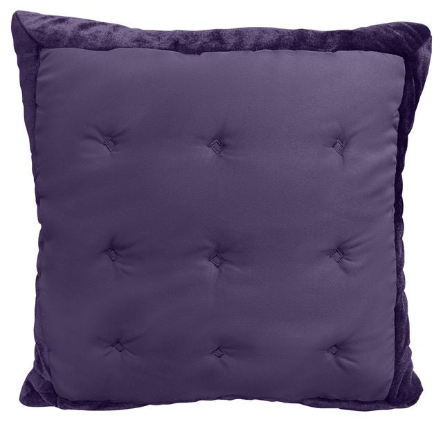 Intimates BOSTON VELVET filled removable cushion