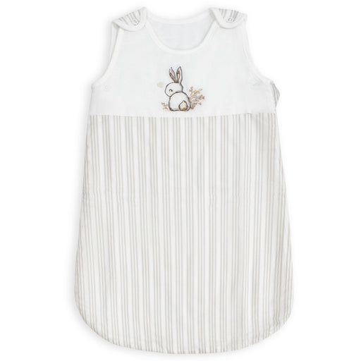 Bunny Stripes Baby Sleeping Bag