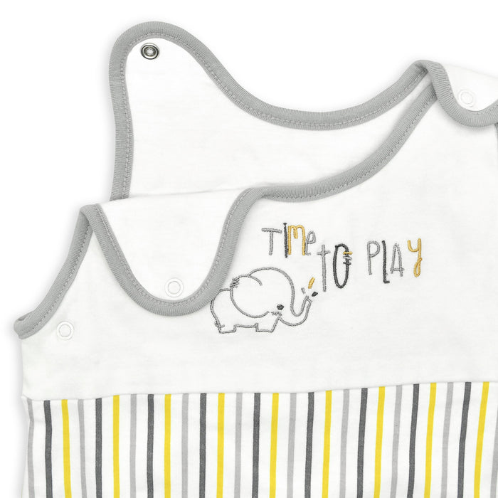 Elephant Time To Play Baby Sleeping Bag
