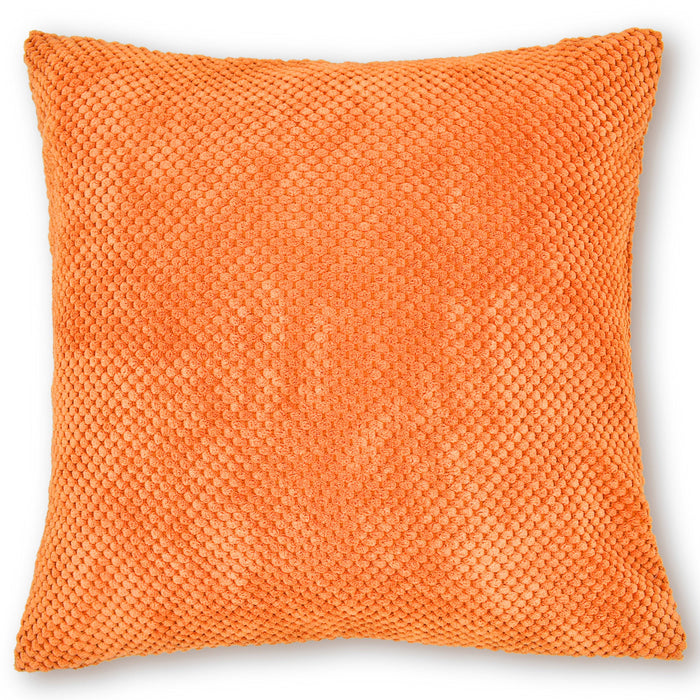 Elin Orange Cushion Cover