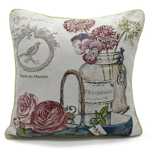 Jardine Tapestry Cushion Cover