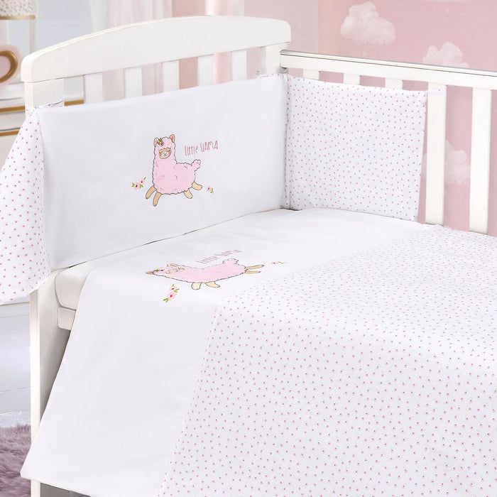 Llama 2-Piece Nursery Bedding Bale Set