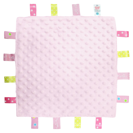 Pink Popcorn Taggy
