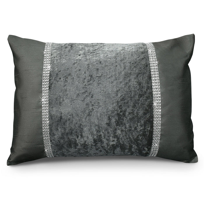 Topaz Diamante Charcoal Boudoir