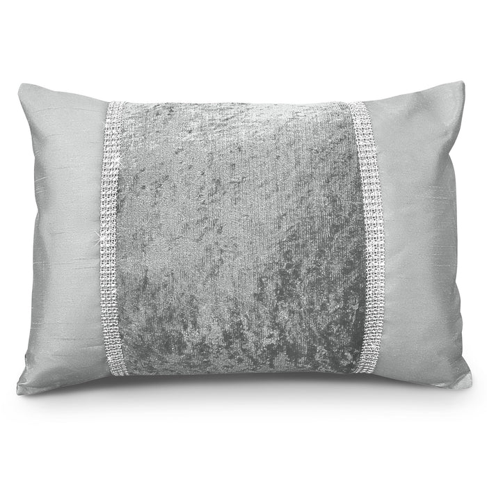Topaz Diamante Silver Boudoir