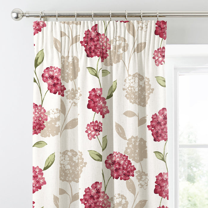 Whitley Pencil Pleat Curtains