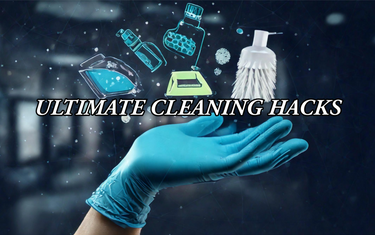 Effortless Cleaning Hacks to Keep Your Home Sparkling