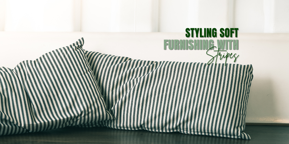 Styling Soft Furnishing With Stripes