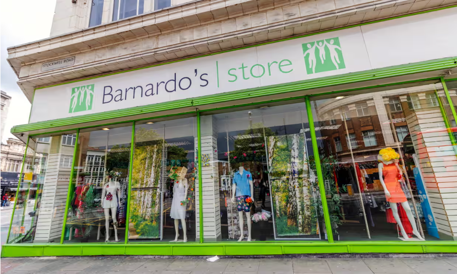 Making a Difference this Christmas: Bed Bath and Homes Partners with Barnardo's to Aid the Homeless