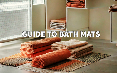 How to Choose the Perfect Bath Mats and Pedestal Mats for Your Bathroom