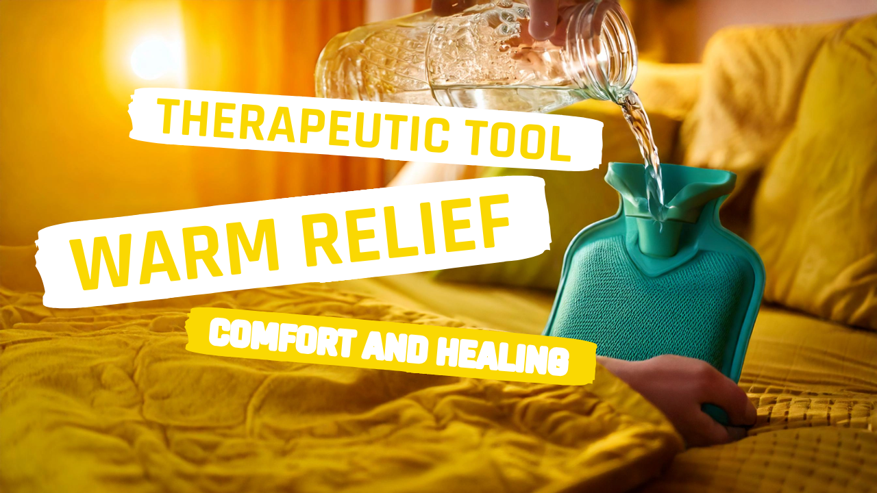 5 Benefits of using Hot Water Bottles