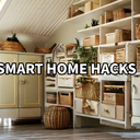 Brilliant Space-Saving Hacks for Small Homes