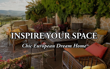 European Countryside Chic