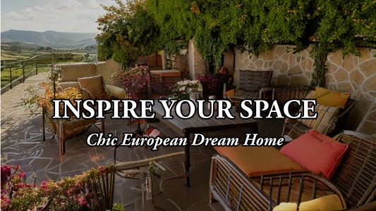 European Countryside Chic