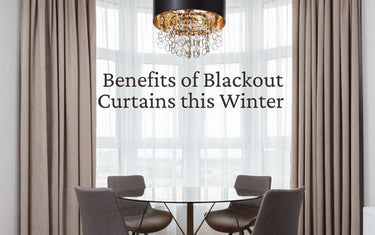 Unveiling 4 Exclusive Benefits of BedBathandHome's Blackout Curtains this Winter