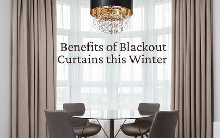 Unveiling 4 Exclusive Benefits of BedBathandHome's Blackout Curtains this Winter