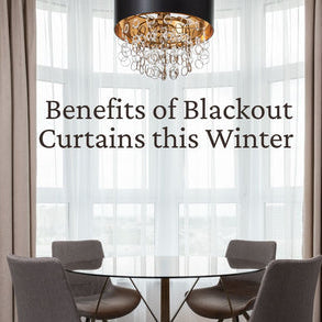 Unveiling 4 Exclusive Benefits of BedBathandHome's Blackout Curtains this Winter
