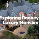 Exploring Wayne and Coleen Rooney's £20 Million Cheshire Mansion