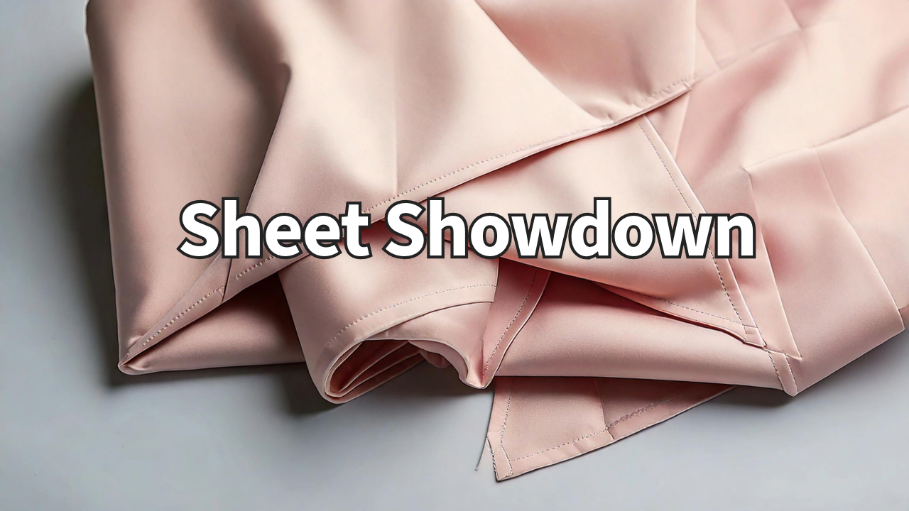 The Ultimate Guide to Fitted vs. Flat Sheets