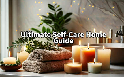 How to Create a Cosy and Relaxing Home for Ultimate Self-Care