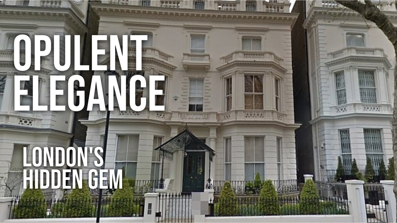 Inside David Beckham's Luxurious London Mansion in Holland Park
