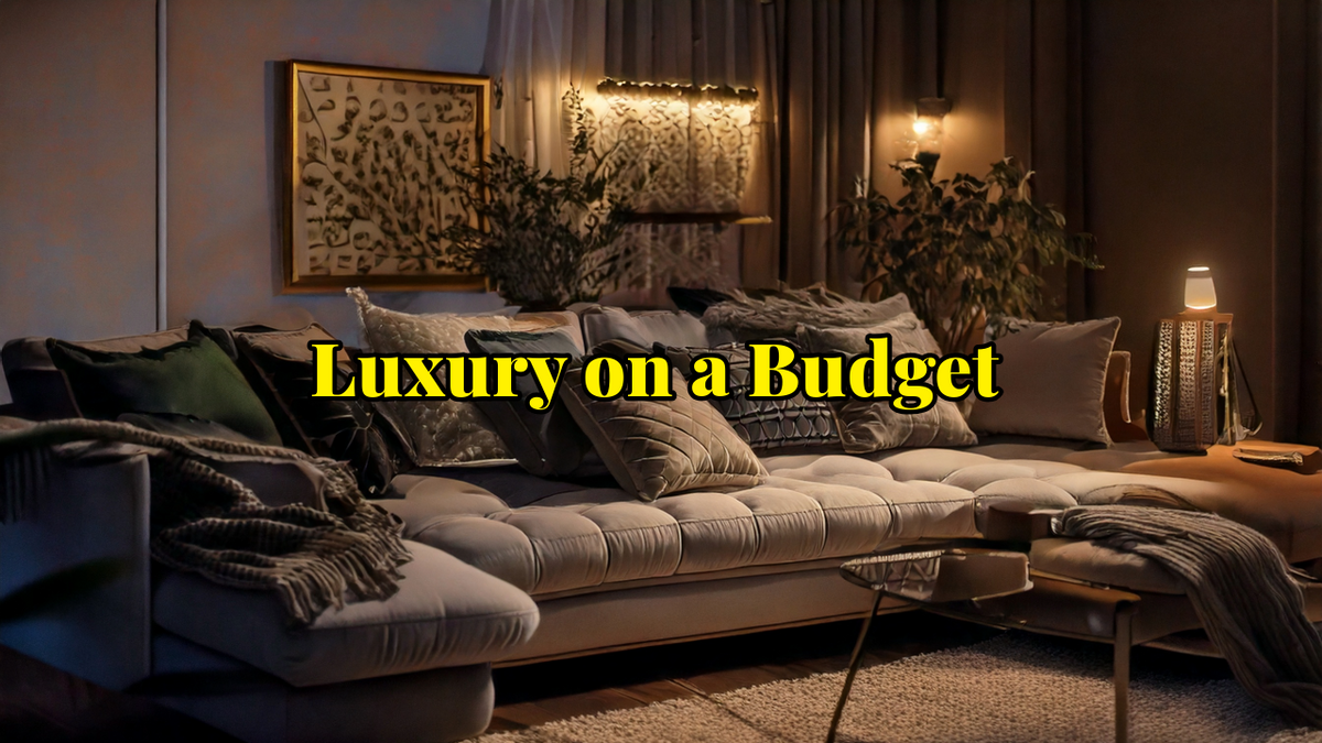 Luxury on a Budget: How to Get a High-End Look for Less