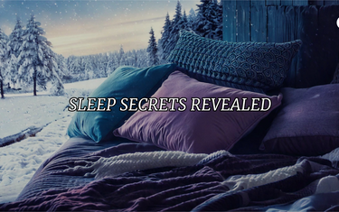 Pillow Perfection: Unlocking the Secrets to a Blissful Winter Sleep