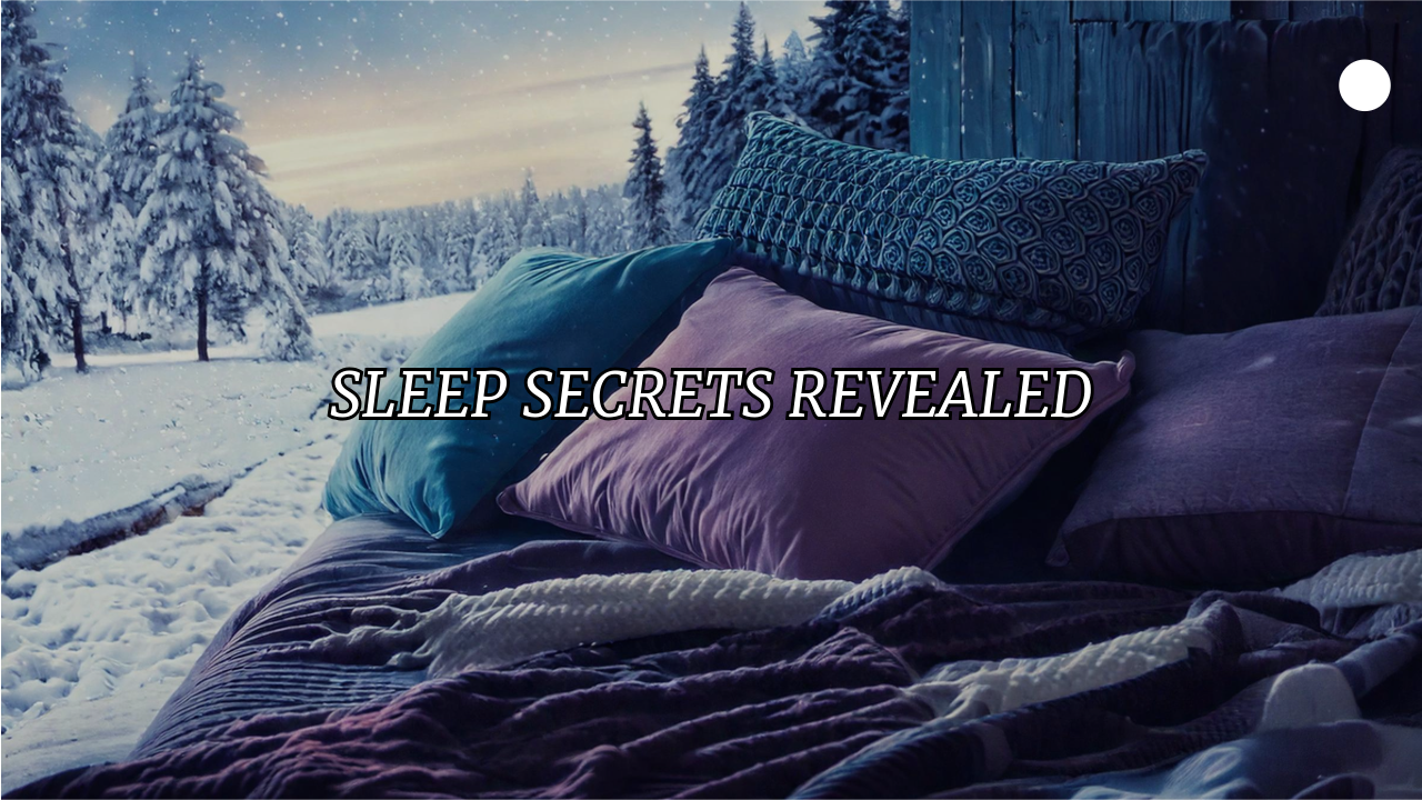 Pillow Perfection: Unlocking the Secrets to a Blissful Winter Sleep