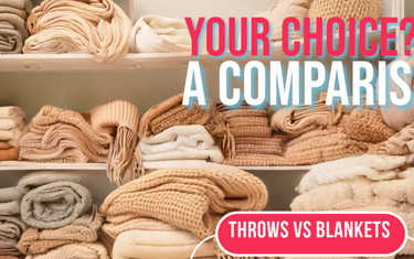 The Big Debate: Throws VS Blankets