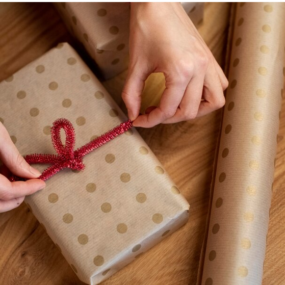 Unveiling Festive Magic: Game Changing Christmas Gift Wrapping Hacks You Can't Miss!