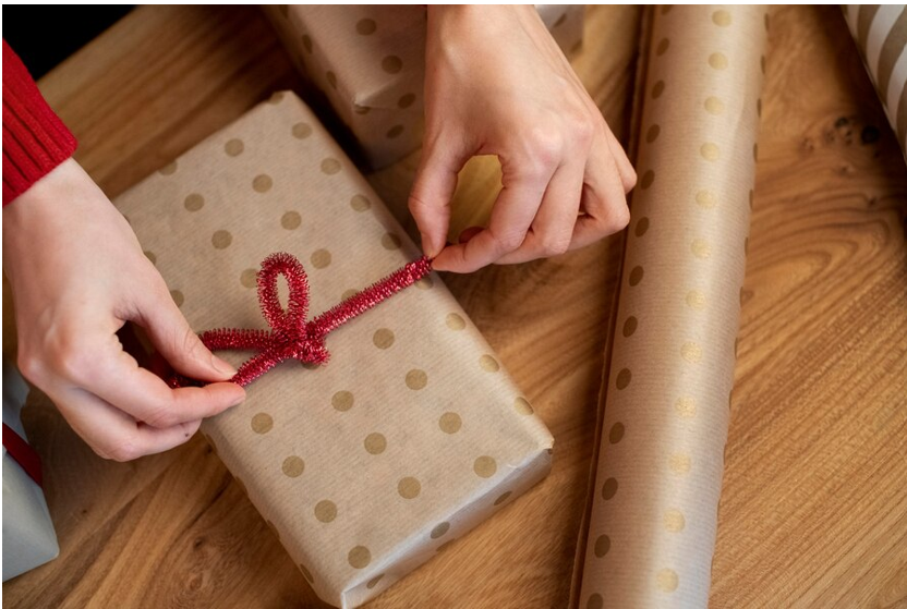 Unveiling Festive Magic: Game Changing Christmas Gift Wrapping Hacks You Can't Miss!