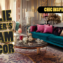 Kylie Jenner’s Glam Home Decor Ideas