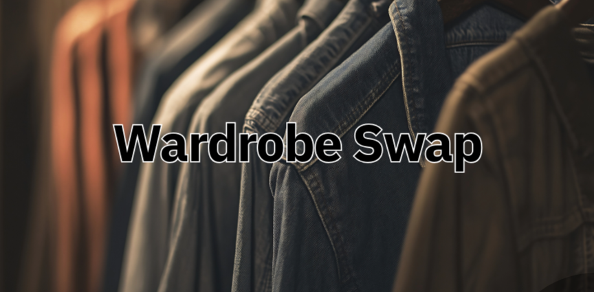 Make Space for Spring with a Winter Wardrobe Swap