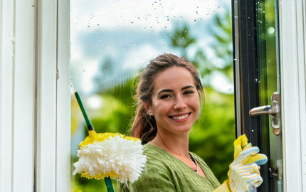 Spring Home Maintenance Checklist