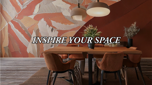 Statement Walls: Creative Ideas for Bold and Beautiful Interiors