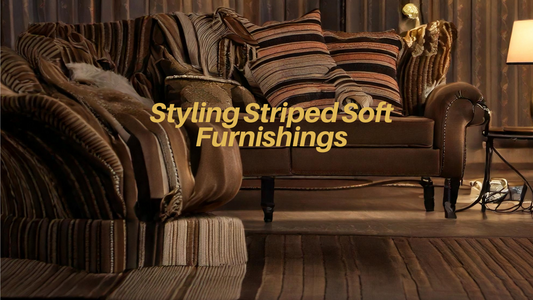 Styling Soft Furnishing With Stripes