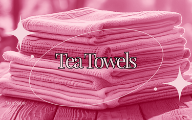 The Complete Guide to Tea Towels: Types, Uses, and Care