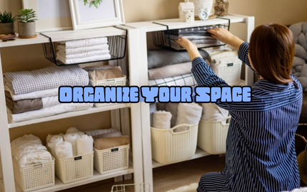 The Power of an Organised Space