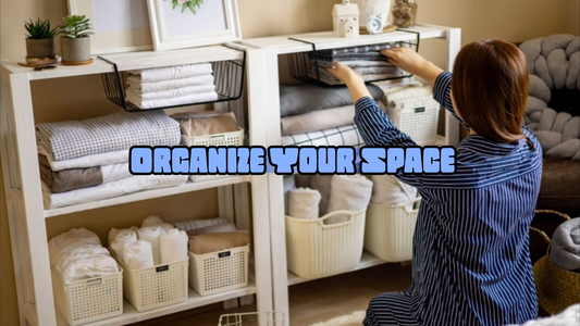 The Power of an Organised Space