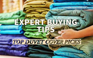 The Ultimate Buying Guide for Duvet Covers