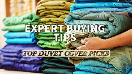 The Ultimate Buying Guide for Duvet Covers