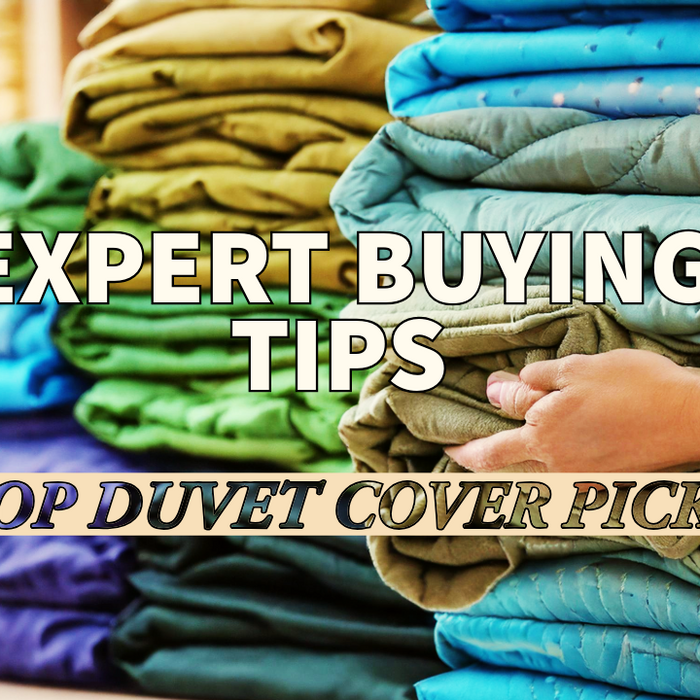 The Ultimate Buying Guide for Duvet Covers