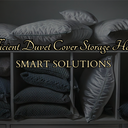 Unlocking Home Efficiency: Efficient Duvet Cover Storage Hacks