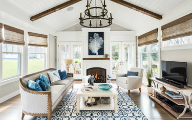 Dream Home: How to Bring the Coastal Grandmother Trend Home