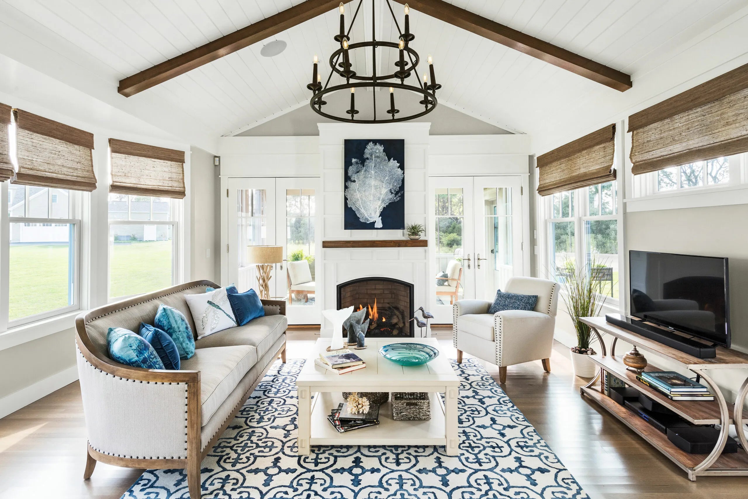 Dream Home: How to Bring the Coastal Grandmother Trend Home