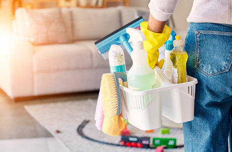 Spring Cleaning Hacks You Haven’t Tried Yet