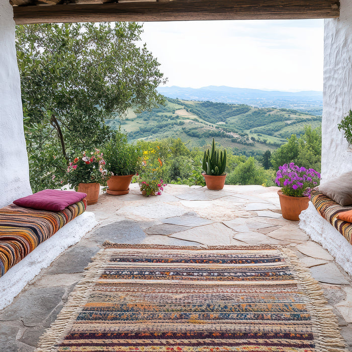 Guides: How to Choose the Perfect Outdoor Rug