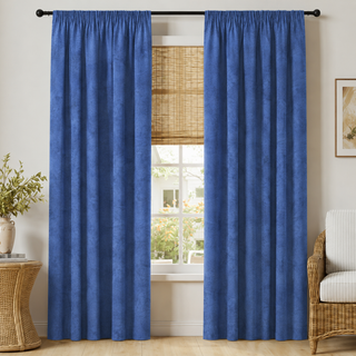 Pencil Pleat Curtains