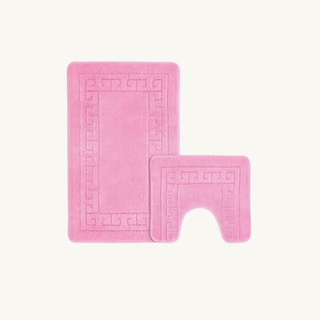 Bath and Pedestal Mats